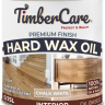 TimberCare Hard Wax Oil Защитное масло с твердым воском 350106 350065	Белый мел/ Chalk White