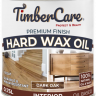 TimberCare Hard Wax Oil Защитное масло с твердым воском 350109 350068	Темный дуб/ Dark Oak
