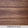 TimberCare Danish Oil Натуральное "Датское" масло - банка 1л Шоколад/ Chocolate 350289