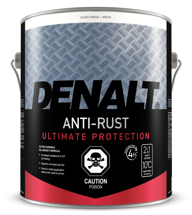 ART DENALT HIGH GLOSS PLASTIC, степень блеска – глянцевая (80% - 90%) 