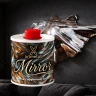 Краска с эффектом тёмного хрома Artmetals Mirror effect 1K (зеркальность до 90%)