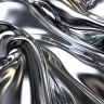 Краска с эффектом тёмного хрома Artmetals Mirror effect 1K (зеркальность до 90%)