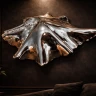 Краска с эффектом тёмного хрома Artmetals Mirror effect 1K (зеркальность до 90%)