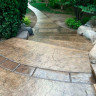 RockCare Stone Wet Look - Защитная прозрачное водоотталкивающая пропитка для бетонных и каменных поверхностей с эффектом "мокрого камня" - банка 4л  арт.350500