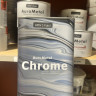 Краска с эффектом хрома AuraMetall Chrome