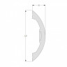 Молдинг Orac Decor P3070 RADIUS