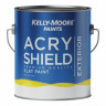 Kelly-Moore AcryShield Exterior Фасадная краска класса Premium - банка 3,78л