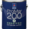 Акриловая краска для потолка Sherwin Williams "Promar 200 Latex Flat Low VOC"