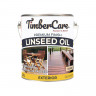 TimberCare Linseed Oil Натуральное льняное масло - NEW!