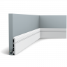 Плинтус Orac Decor SX105F