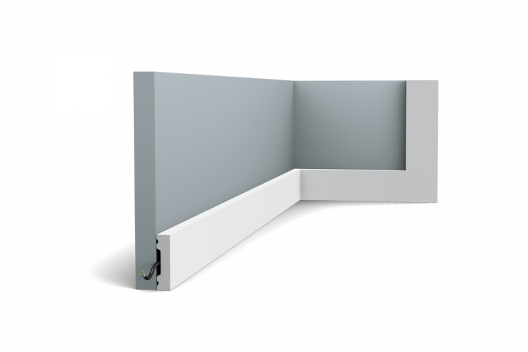 Плинтус Orac Decor SX162 SQUARE