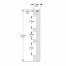 Плинтус Orac Decor SX163F SQUARE