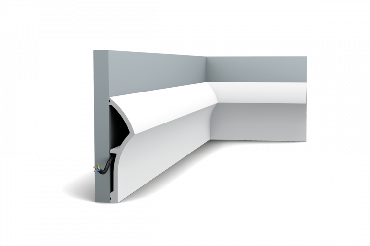 Плинтус Orac Decor SX167 DUNE