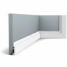 Плинтус Orac Decor SX187 HIGH LINE