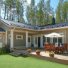 УКРЫВНОЕ МАСЛО ПО ДЕРЕВУ DENALT WOOD STAIN SOLID 6008