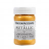 DecorAccents Metallic Paint Collection - Краска с эффектом металлика для внутренних и наружных работ Soft Gold / Матовое Золото