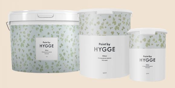 Hugge Klöver