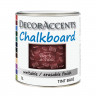 DecorAccents Chalkboard - Краска с эффектом грифельной доски Tint Base/ Колеровочная база 1л