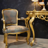 DecorAccents Metallic Paint Collection - Краска с эффектом металлика для внутренних и наружных работ Золотой рудник/ Gold Mine