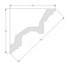 Карниз Orac Decor C211