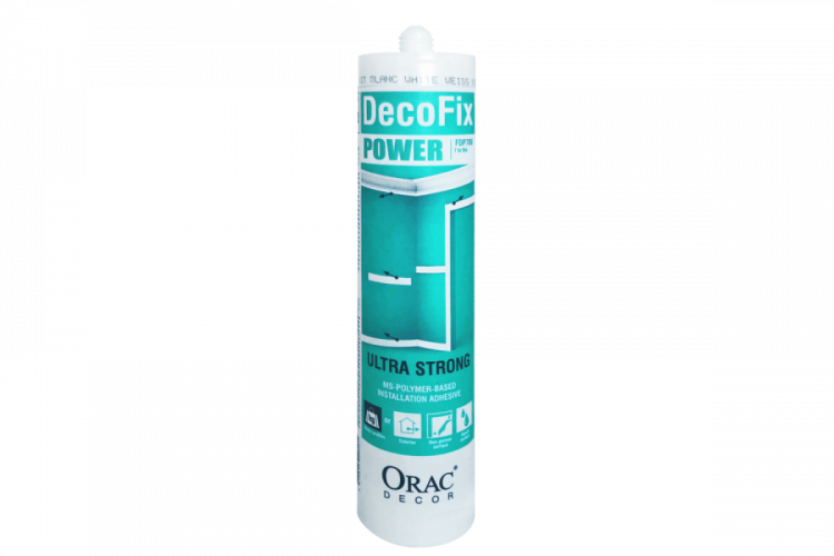 Экстрасильный клей FDP700 DecoFix Power (290 ml)