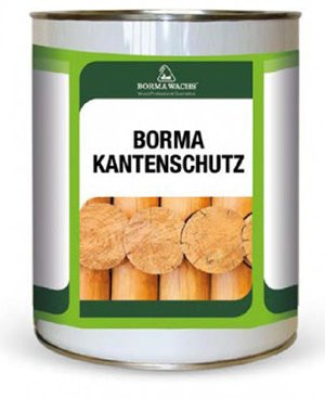  Грунт для запечатывания торцов Log sealer Borma wachs