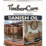 TimberCare Danish Oil Натуральное "Датское" масло - банка 1л