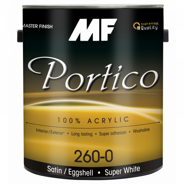  Portico 260 Акриловая краска для внутренних и наружных работ
