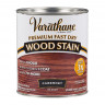 Varathane Fast Dry Wood Stain Морилка / Быстросохнущее тонирующее прозрачное масло для дерева    Каберне / Cabernet